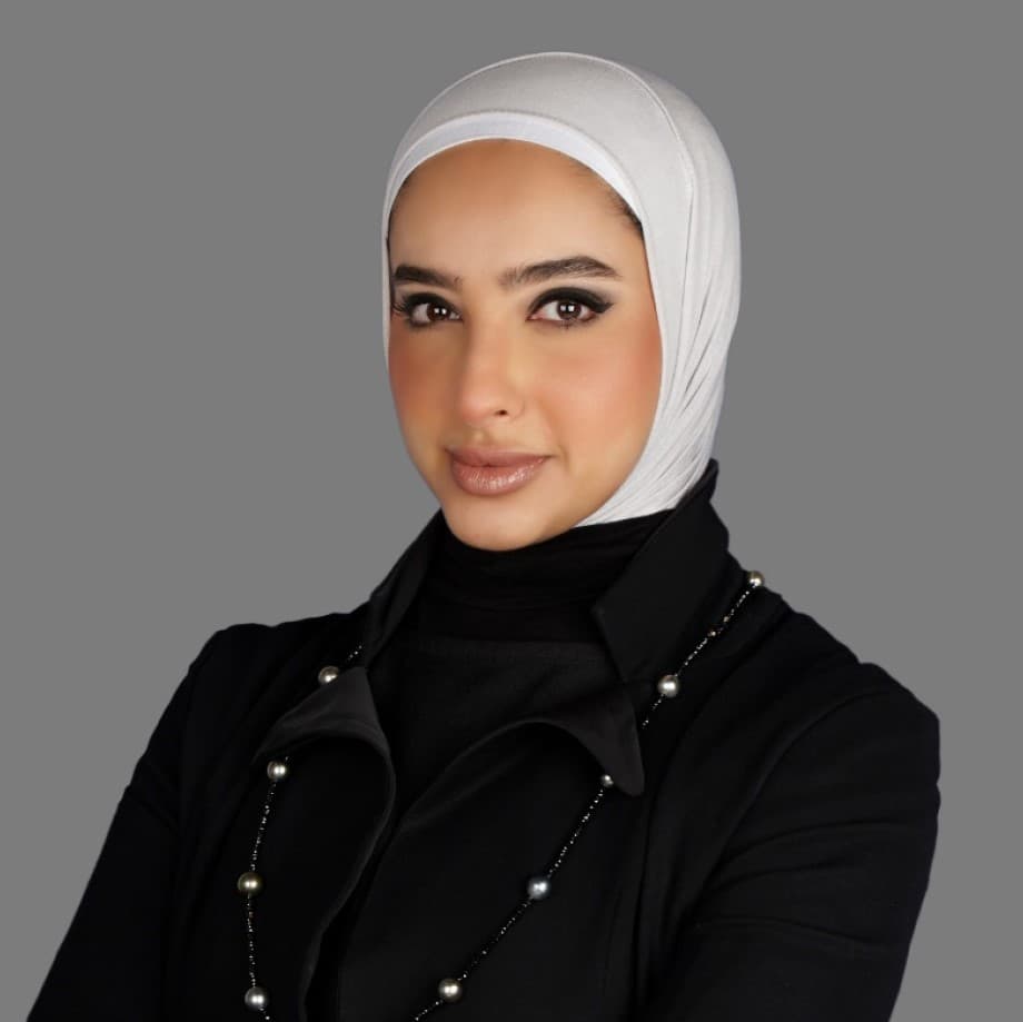 Doctoral Researcher Noura Alosaimi